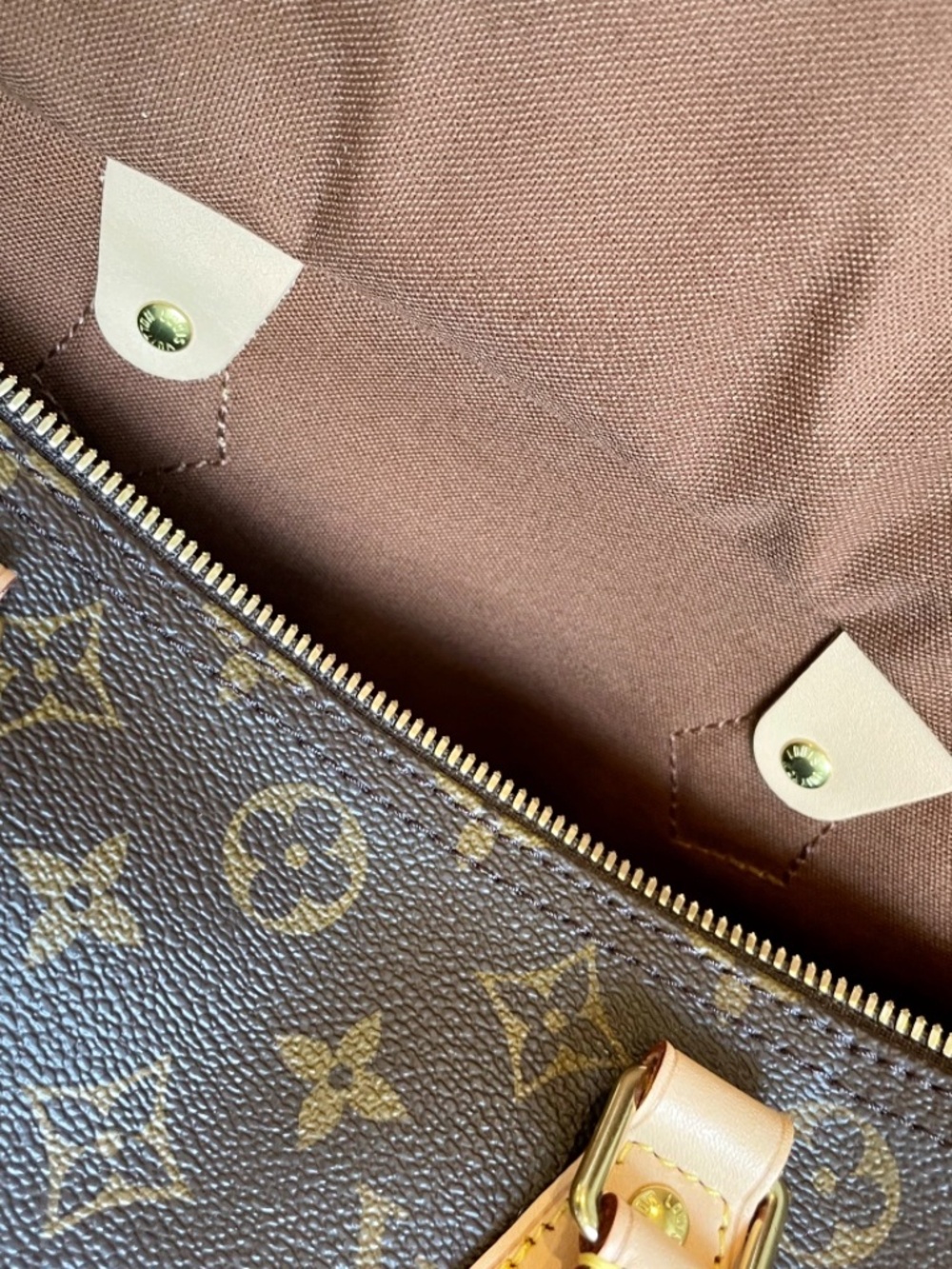 Louis Vuitton Speedy Bandouliere 30 monogram crossbody Bag New Model Full set - Picture 10 of 16
